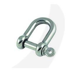 Allen Round Body Shackles