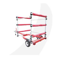 Dynamic Boat Trailer Racks