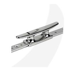 Schaefer Mid-Rail Chock & Cleat