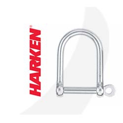 Harken Shackles