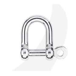 Harken Forged "D" Shackles