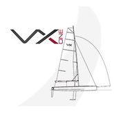 VX One Design Complete Sailboat