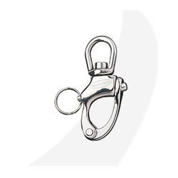 Ronstan Swivel Snap Shackle