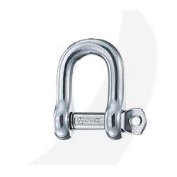 Wichard Captive Pin D Shackles