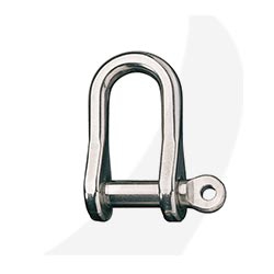 Ronstan Standard Dee Shackles