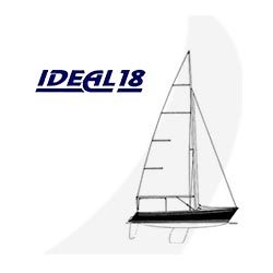 Ideal 18 Mast Hardware