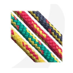 New England Double Braid Polyester