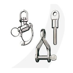 Ronstan Stainless Steel Hardware