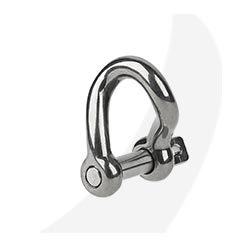 Schaefer Twist Shackles