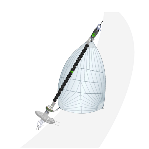 PROFURL SPINEX TOP DOWN FURLER