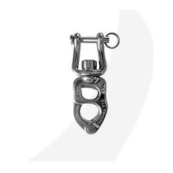 Tylaska Mid Range Boat Clevis Swivels