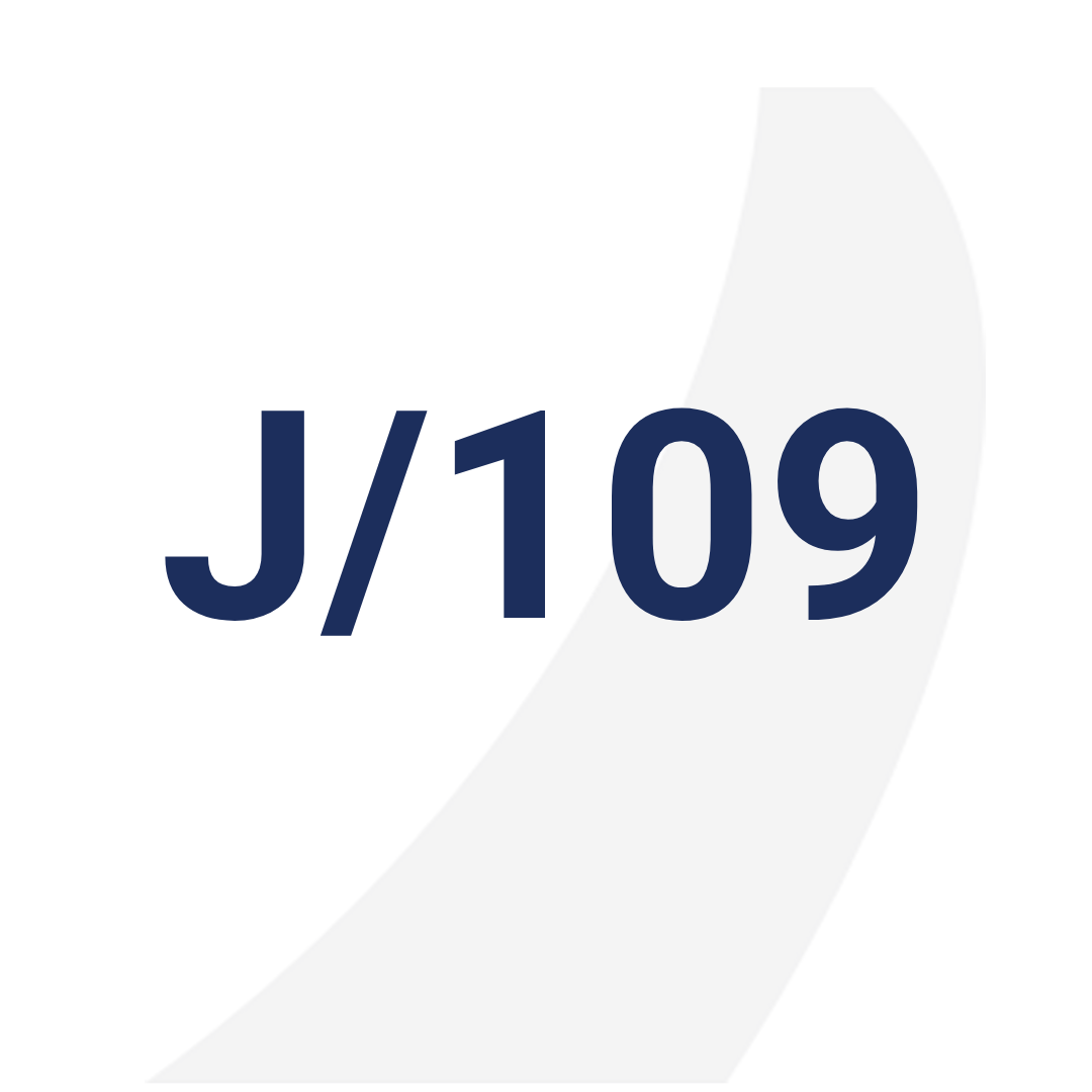 J/109 Sailboat Parts