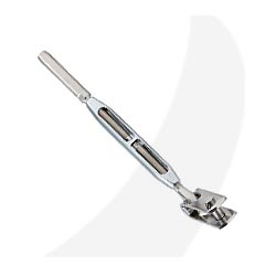 Navtec Open Body Turnbuckle (Swage & Toggle)