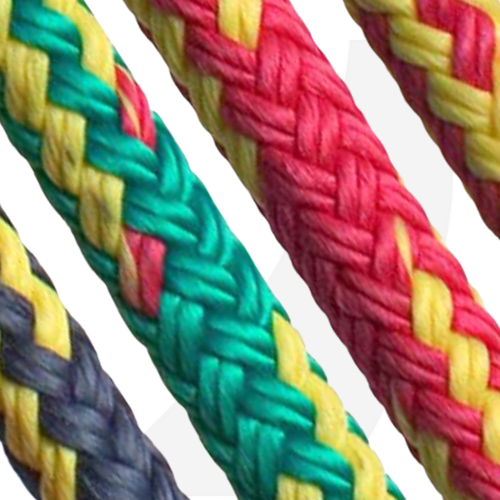 Dinghy Sailboat Ropes