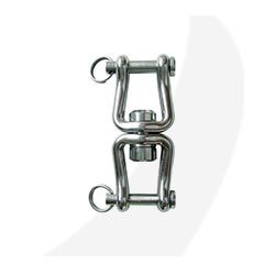 Tylaska Small Boat Clevis Swivels