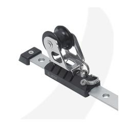 Antal 26x4mm Genoa T-Track System