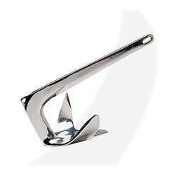 Claw Stainless Steel Anchors