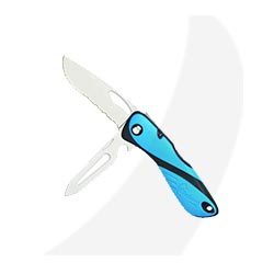 Wichard Offshore Serrated Knife