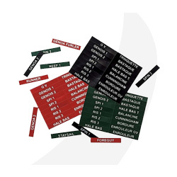 Antal Stickers