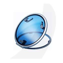 Lewmar Low Profile Round Hatch