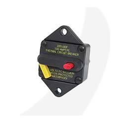 Lewmar Circuit Breakers