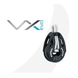 VX Evo Mainsheet Blocks