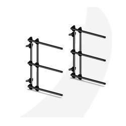 Dynamic Hanging Storage Racks