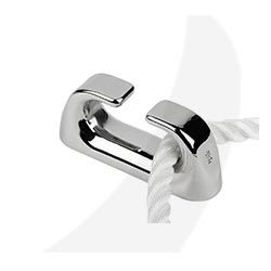 Schaefer Stainless Steel XCL Bow Chocks