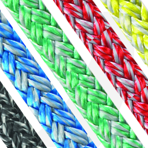 Grand Prix Sailboat Ropes