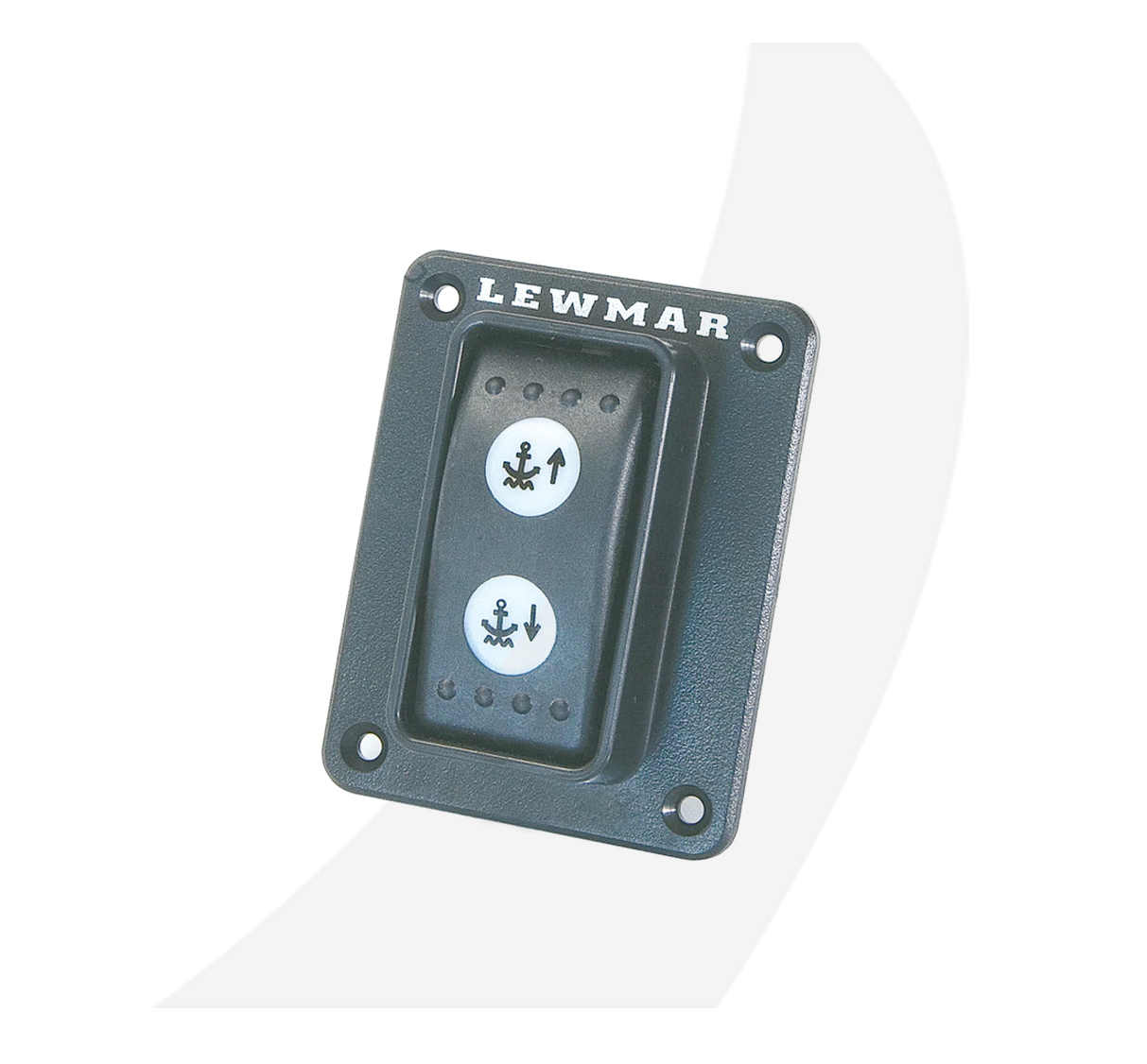 Lewmar Guarded Rocker Switch