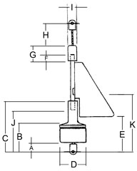 CDI Flexible Furler