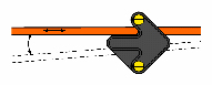 Clamcleat Cub CL232