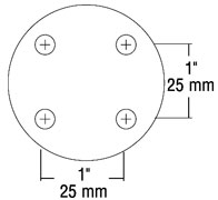 Harken 010 Ball/socket