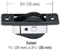 Harken 131 Thru-deck