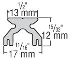 Harken System A Track