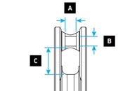 Lewmar Racing Sailboat Blocks