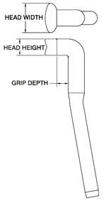 Navtec N741 Swage T