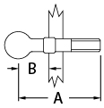 Ronstan Quick Release Links and Receptacles