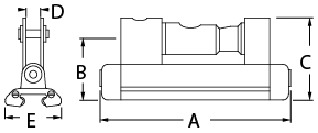 Ronstan Ball Bearing