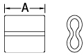 Ronstan Hand Swage Fittings