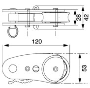 Spinlock Floating Jammer