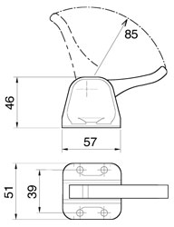 Spinlock Single Halyard Stopper