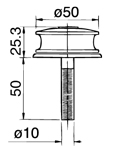 Spinlock TWF Winch Feeders