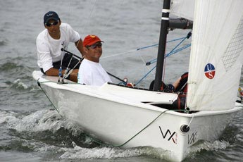 Vela Sailboat Coaching