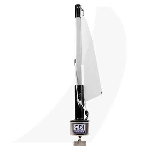 CDI Jib and Genoa Furler (Max. headstay length 47