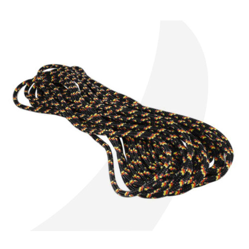 Rooster Polilite Rope 9mm (Black)