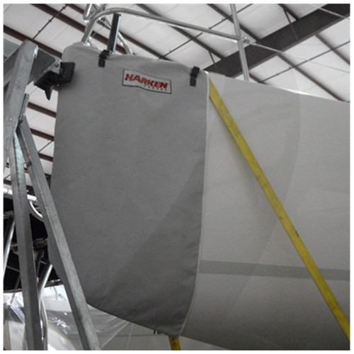 Harken Canvas J/88 Bow Protector Cover Vela Sailing Supply