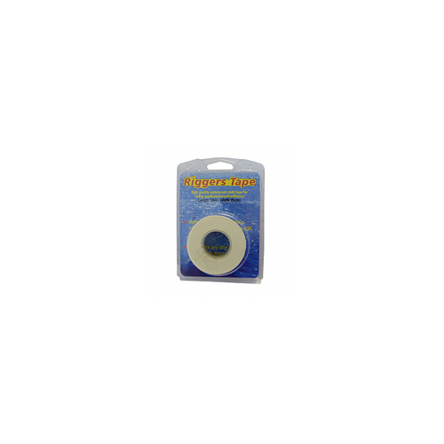 Sea Sure Riggers Tape 10m x 25mm white