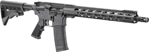 RUGER HARRIER A2 5.56 NATO 16.1" 30-RD SEMI-AUTO RIFLE REVIEW