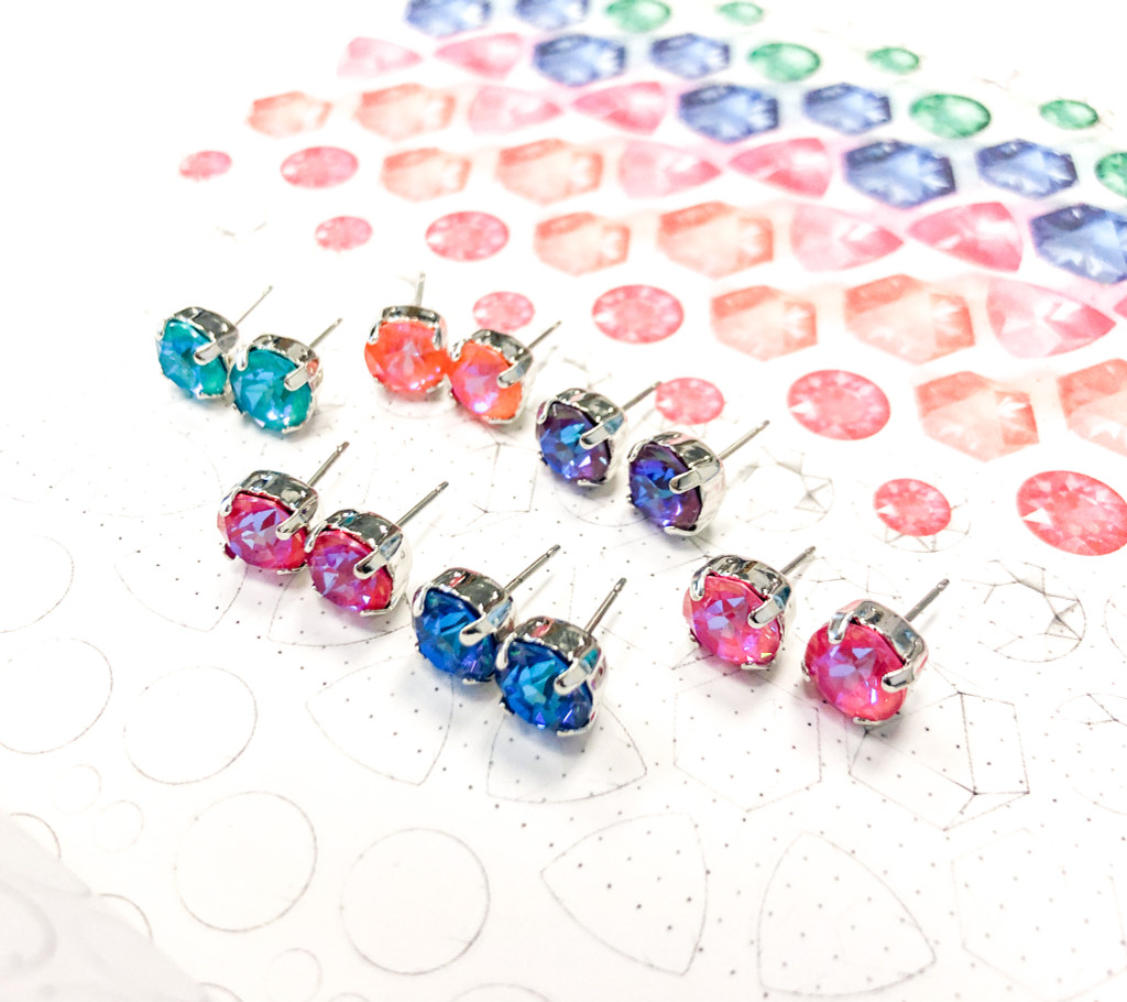 6 Pairs | DeLite Earrings Bundle